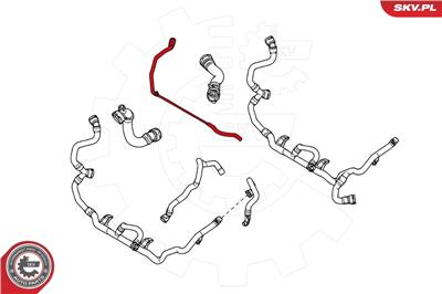 ESEN SKV 96SKV062 EAN: 5901947368541.