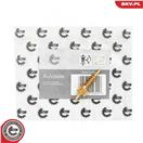 ESEN SKV 97SKV118 - Nastavovací prvok výšky operadla sedadla