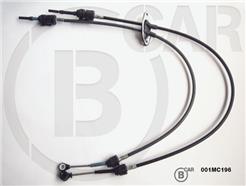 B CAR 001MC196