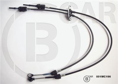 B CAR 001MC196