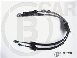 B CAR 001TY006
