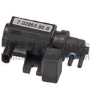 PIERBURG 7.02063.02.0 - Menič tlaku, Riadenie výfukových plynov