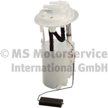 PIERBURG 7.02700.08.0 EAN: 4028977598623.