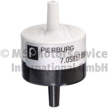 PIERBURG 7.05817.09.0 EAN: 4028977845703.