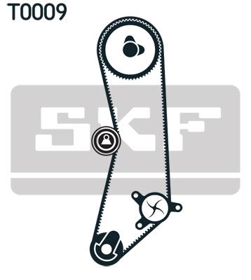 SKF VKMC 02202 Číslo výrobce: VKMA 02202. EAN: 7316572487198.