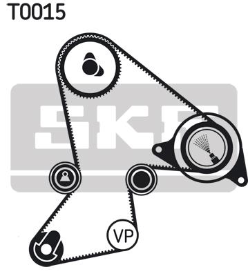SKF VKMA 06213 Číslo výrobce: VKM 16212. EAN: 7316571349954.