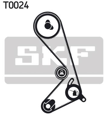 SKF VKMA 06204 Číslo výrobce: VKM 16204. EAN: 7316575751814.