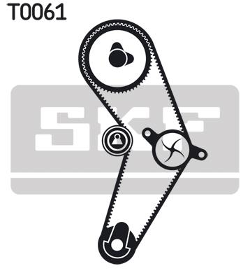 SKF VKMC 06000 Číslo výrobce: VKMA 06000. EAN: 7316572487723.