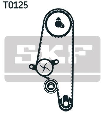 SKF VKMA 01110 Číslo výrobce: VKM 11106. EAN: 7316571420684.