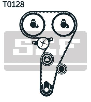 SKF VKMA 02183 Číslo výrobce: VKM 12182. EAN: 7316572117422.