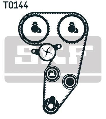 SKF VKMC 02181 Číslo výrobce: VKMA 02181. EAN: 7316572507636.