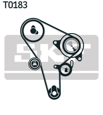 SKF VKMA 01015 Číslo výrobce: VKM 11015. EAN: 7316571724010.