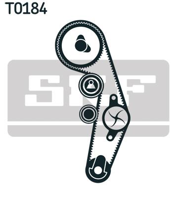 SKF VKMC 01250-1 Číslo výrobce: VKMA 01250. EAN: 7316574568055.