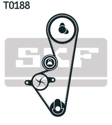 SKF VKMC 03253 Číslo výrobce: VKMA 03253. EAN: 7316574360888.