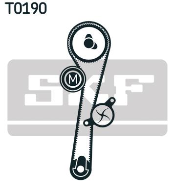 SKF VKMC 06002 Číslo výrobce: VKMA 06002. EAN: 7316572504741.