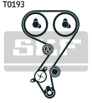 SKF VKMA 03132 Číslo výrobce: VKM 13132. EAN: 7316572280140.