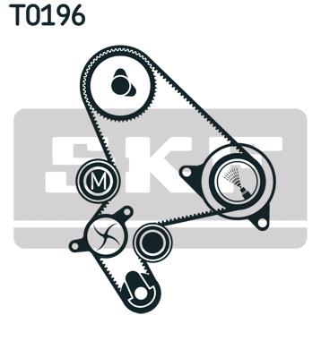 SKF VKMC 03265 Číslo výrobce: VKMA 03265. EAN: 7316576064029.