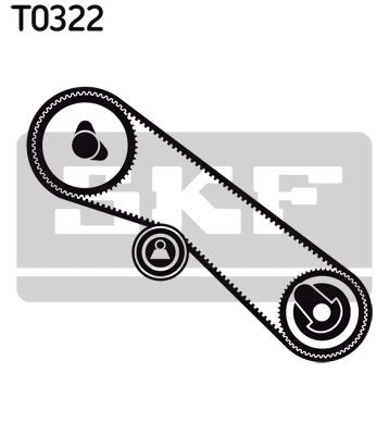 SKF VKMA 91020 Číslo výrobce: VKM 71012. EAN: 7316570083255.