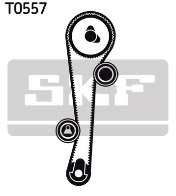SKF VKMC 95632 Číslo výrobce: VKMA 95632. EAN: 7316575706777.
