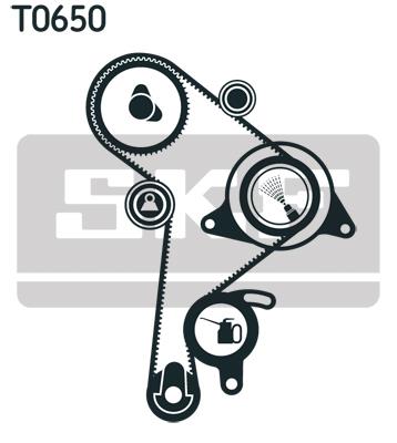 SKF VKMA 01014 Číslo výrobce: VKM 11014. EAN: 7316571434285.
