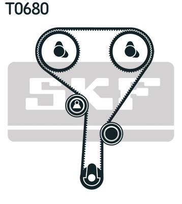 SKF VKMA 05260 Číslo výrobce: VKM 15260. EAN: 7316574488483.