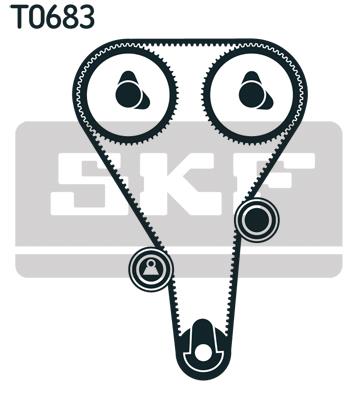 SKF VKMA 94201 Číslo výrobce: VKM 74201. EAN: 7316577647399.