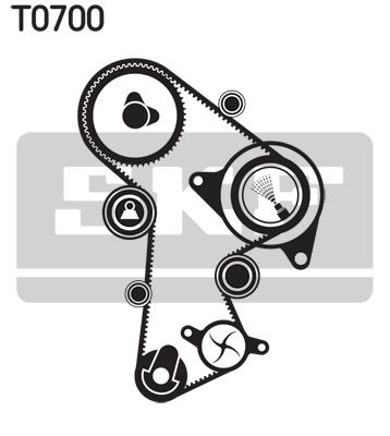 SKF VKMC 01148-2 Číslo výrobce: VKMA 01148. EAN: 7316575608033.