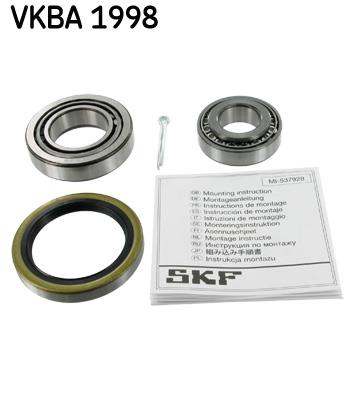 SKF VKBA 1998 EAN: 7316575754846.