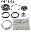 SKF VKBA 3322