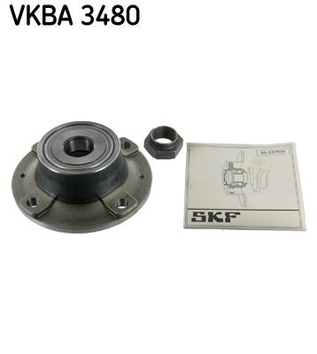 SKF VKBA 3480 EAN: 7316577746597.
