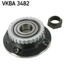 SKF VKBA 3482