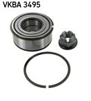 SKF VKBA 3495