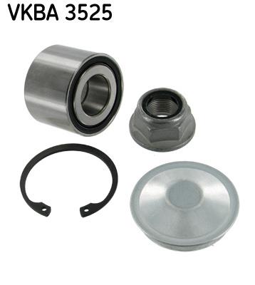 SKF VKBA 3525 Číslo výrobce: VKBD 0112. EAN: 7316571358093.