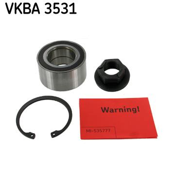 SKF VKBA 3531 EAN: 7316571440125.