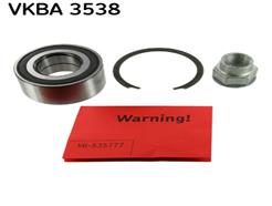 SKF VKBA 3538