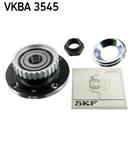 SKF VKBA 3545