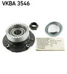 SKF VKBA 3546