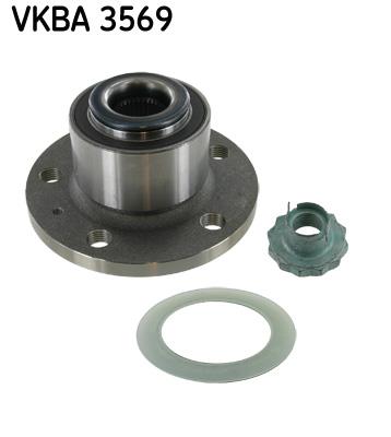 SKF VKBA 3569 Číslo výrobce: VKN 600. EAN: 7316571605838.
