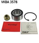 SKF VKBA 3578