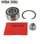 SKF VKBA 3581