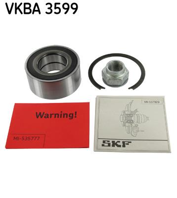 SKF VKBA 3599 EAN: 7316571877594.