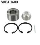 SKF VKBA 3600