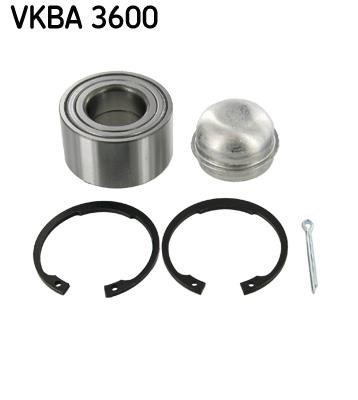 SKF VKBA 3600 EAN: 7316572054826.