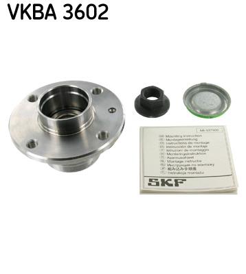 SKF VKBA 3602 EAN: 7316572066713.