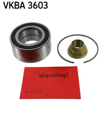 SKF VKBA 3603 EAN: 7316571866826.