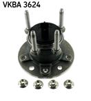 SKF VKBA 3624