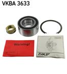 SKF VKBA 3633