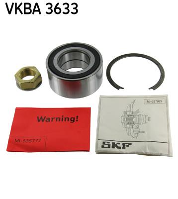 SKF VKBA 3633 EAN: 7316572179314.