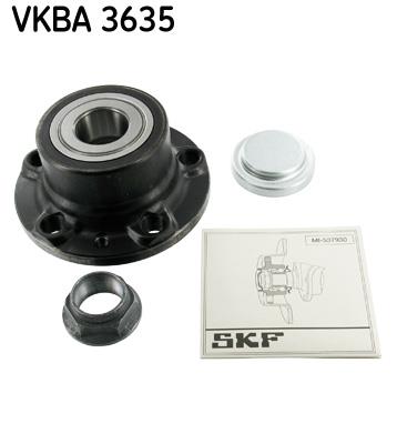 SKF VKBA 3635 EAN: 7316572179291.