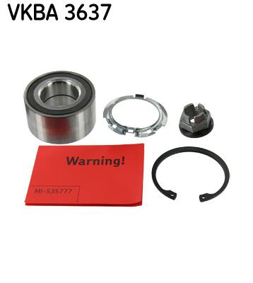 SKF VKBA 3637 EAN: 7316572241448.
